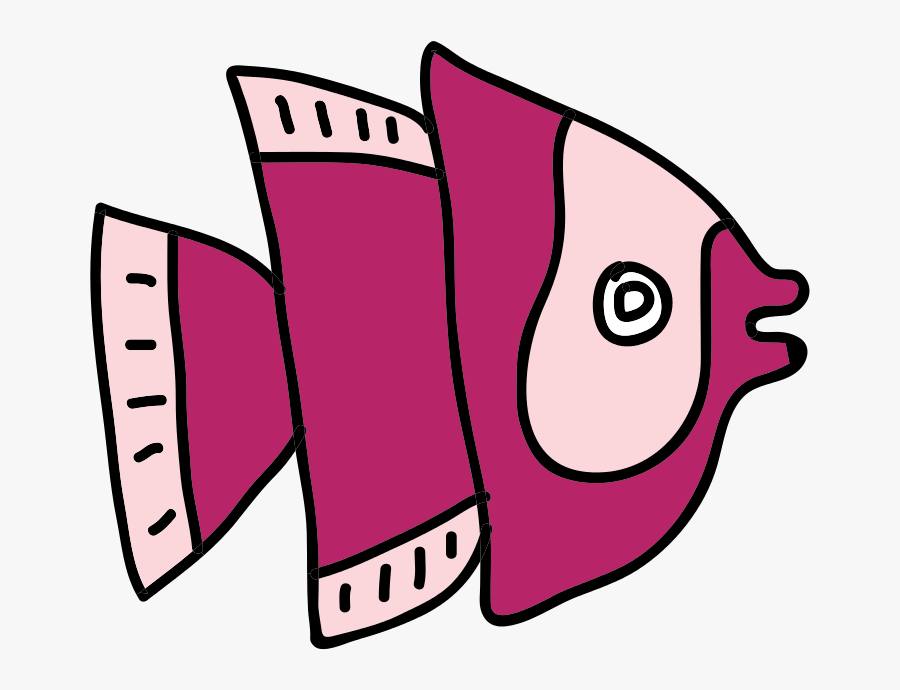 Fish, Transparent Clipart