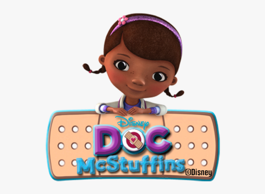 Disney Donna Kay Party - Doc Mcstuffins Birthday, Transparent Clipart