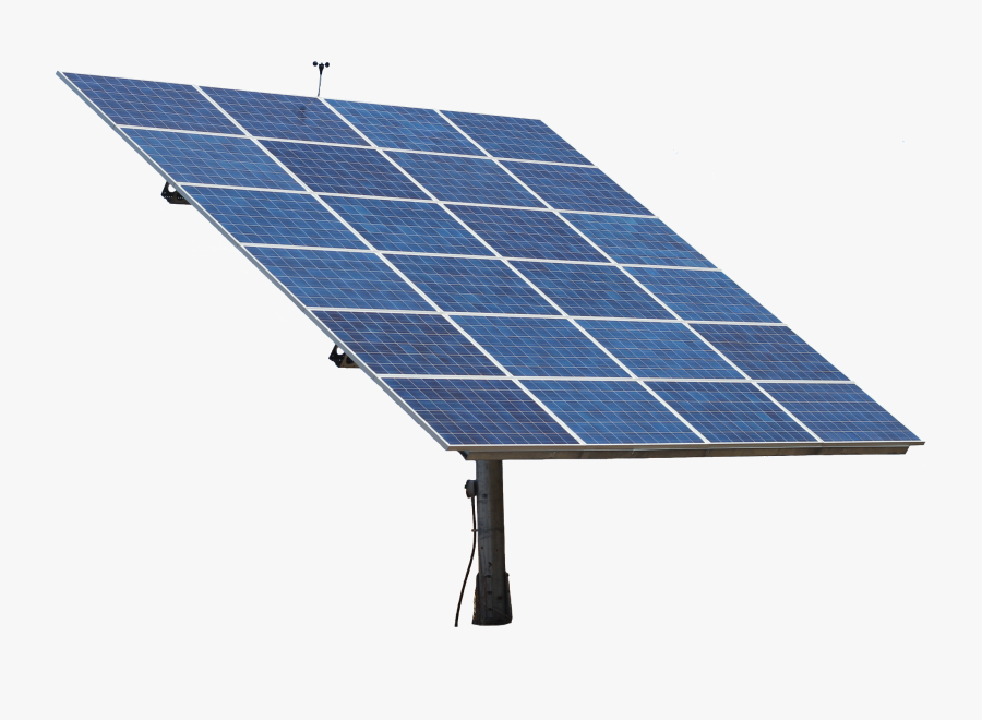 Solar Power Png File, Transparent Clipart