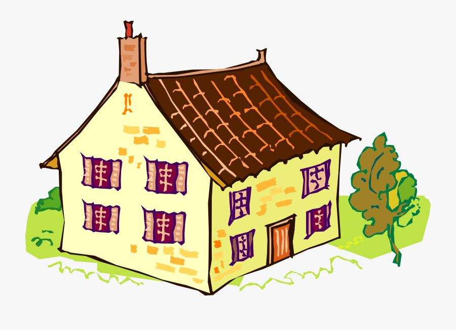 Hut Clipart Roof, Transparent Clipart