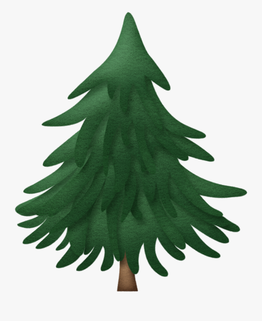 Transparent Pine Tree Clip Art, Transparent Clipart