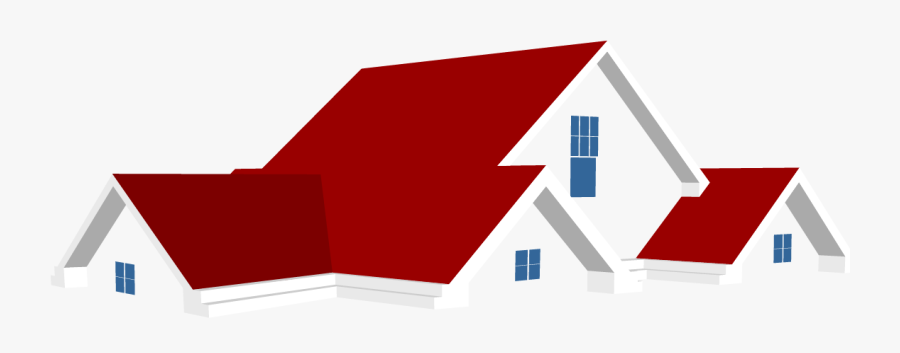 Transparent Haus Clipart - Transparent Roof Clipart, Transparent Clipart