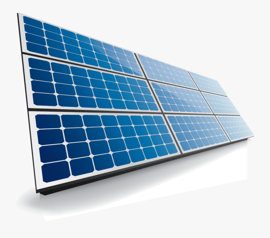Solar Panel Png File - Solar Panel Transparent Background, Transparent Clipart