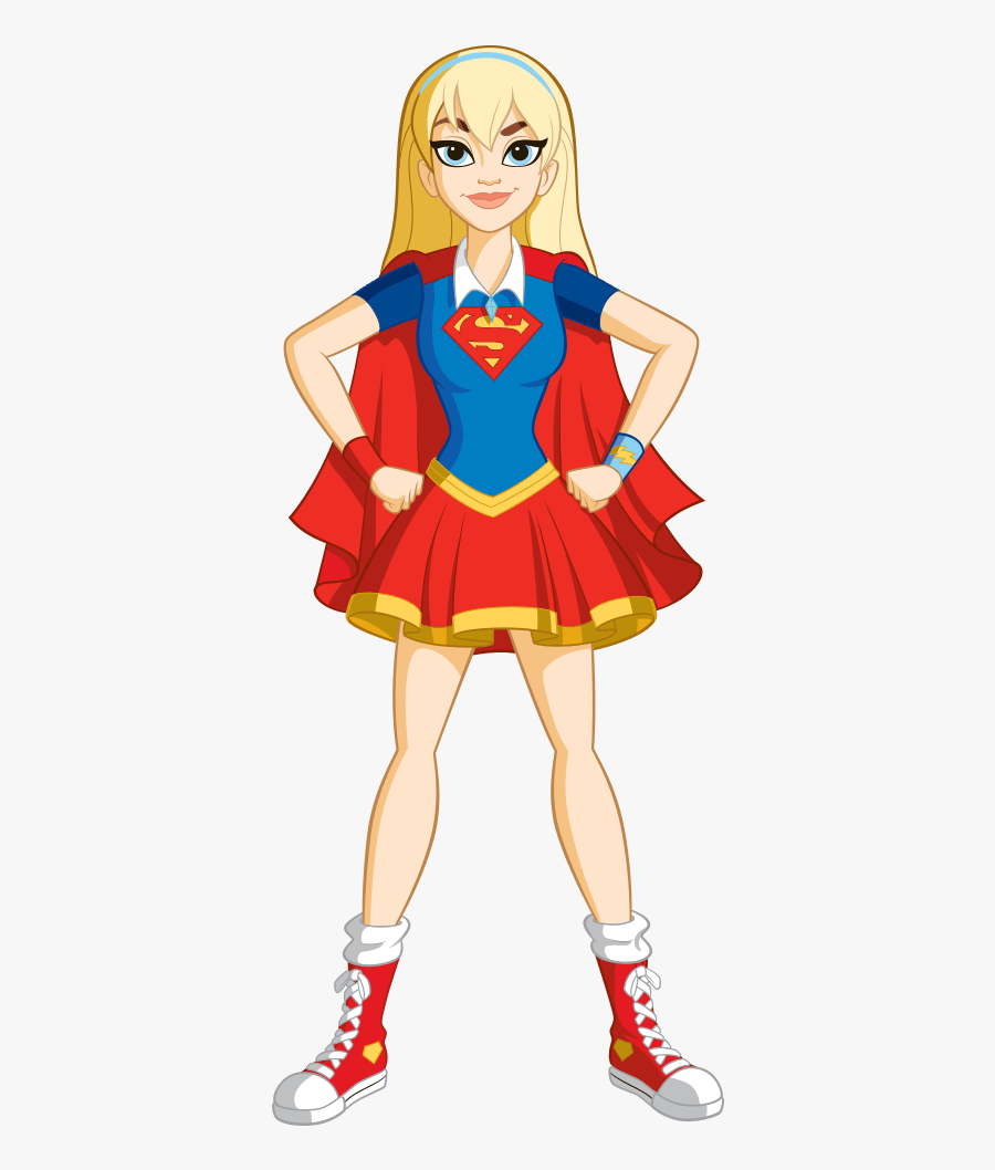 Dc Super Hero Girls Wiki - Dc Super Hero Girls Clipart, Transparent Clipart