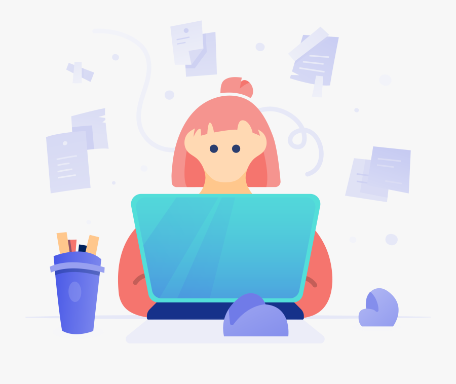 Self Publishing Success Stories - Illustration, Transparent Clipart
