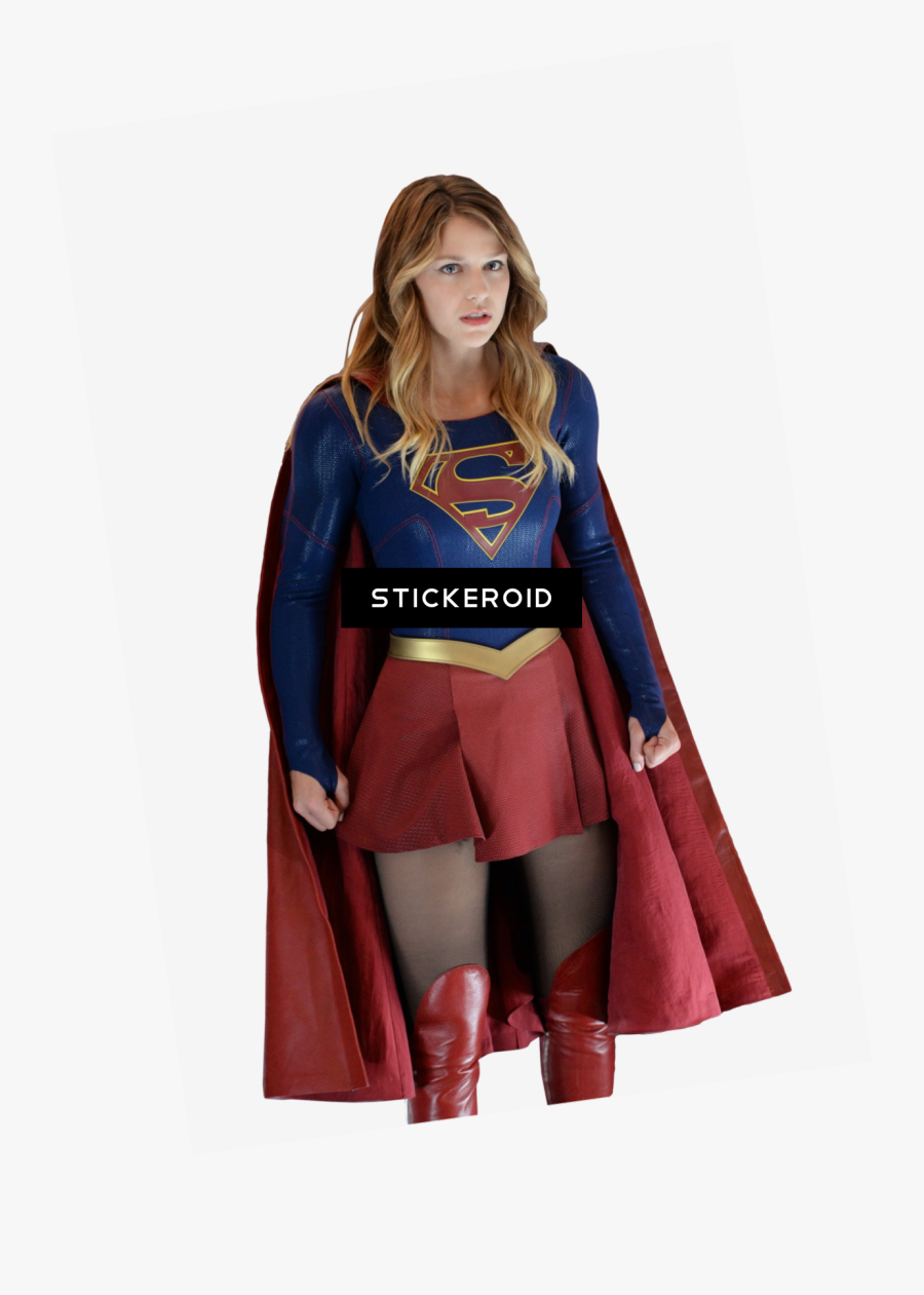 Supergirl Clipart , Png Download - Supergirl Transparent, Transparent Clipart