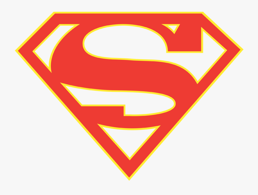 Supergirl S Symbol Png - Supergirl Logo, Transparent Clipart