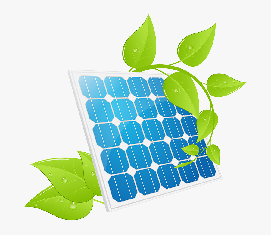 Solar Panel Png - Panneau Solaire, Transparent Clipart