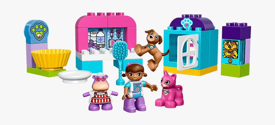 Duplo 10828, Transparent Clipart