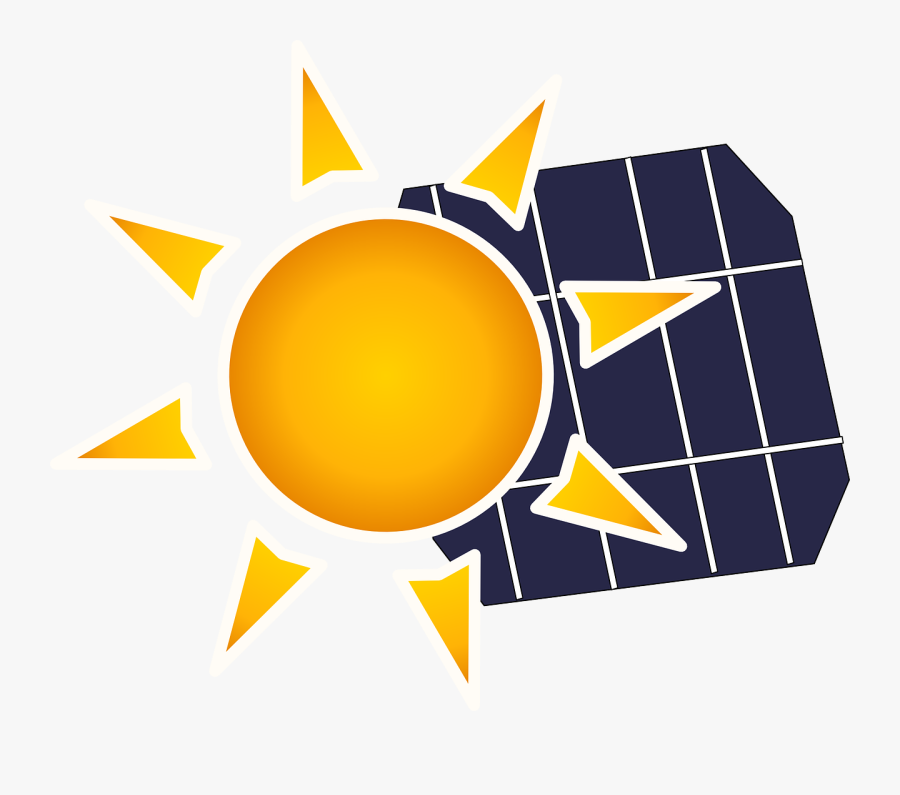 Clip Art Energia Solar Png - Logo Energia Solar Png, Transparent Clipart