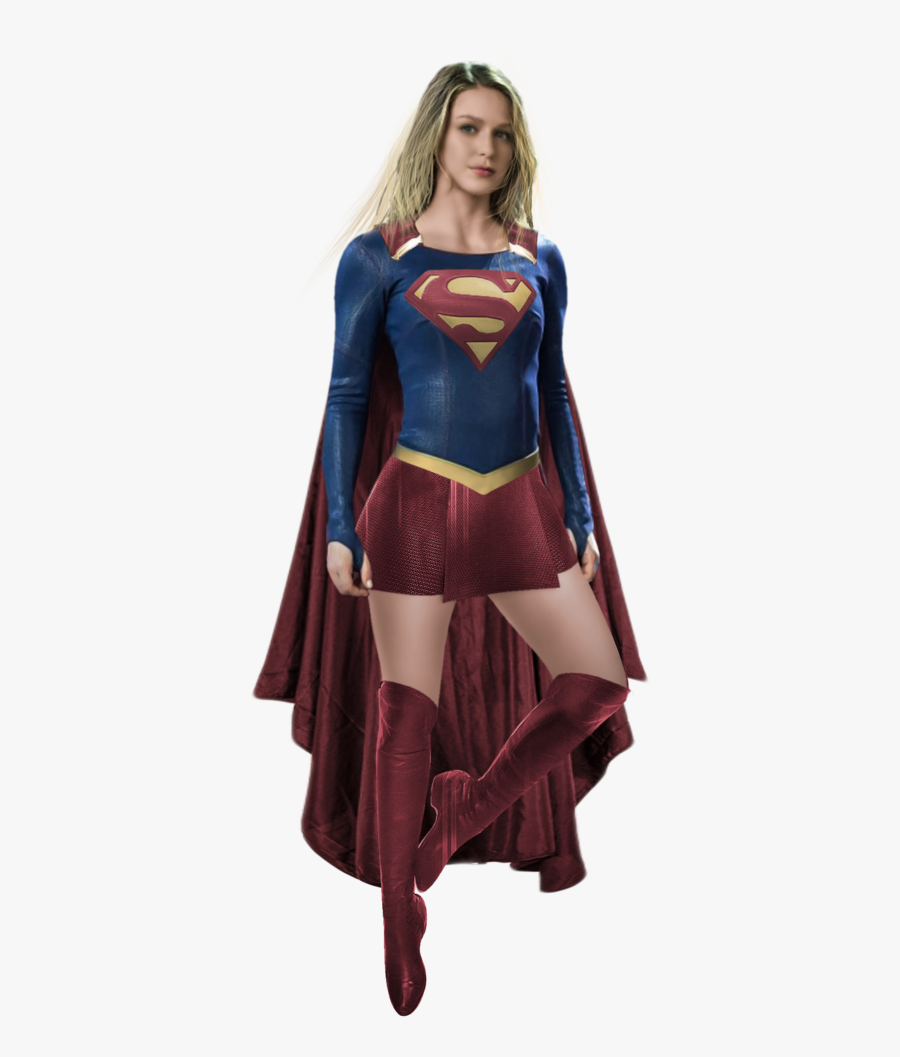 53342 - Supergirl Png, Transparent Clipart