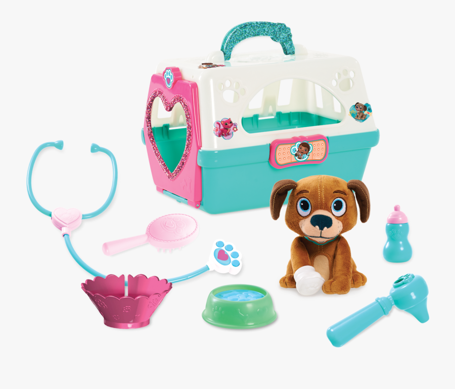 Doc Mcstuffins Pet Vet, Transparent Clipart