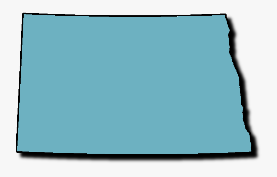 North Dakota - North Dakota No Background, Transparent Clipart