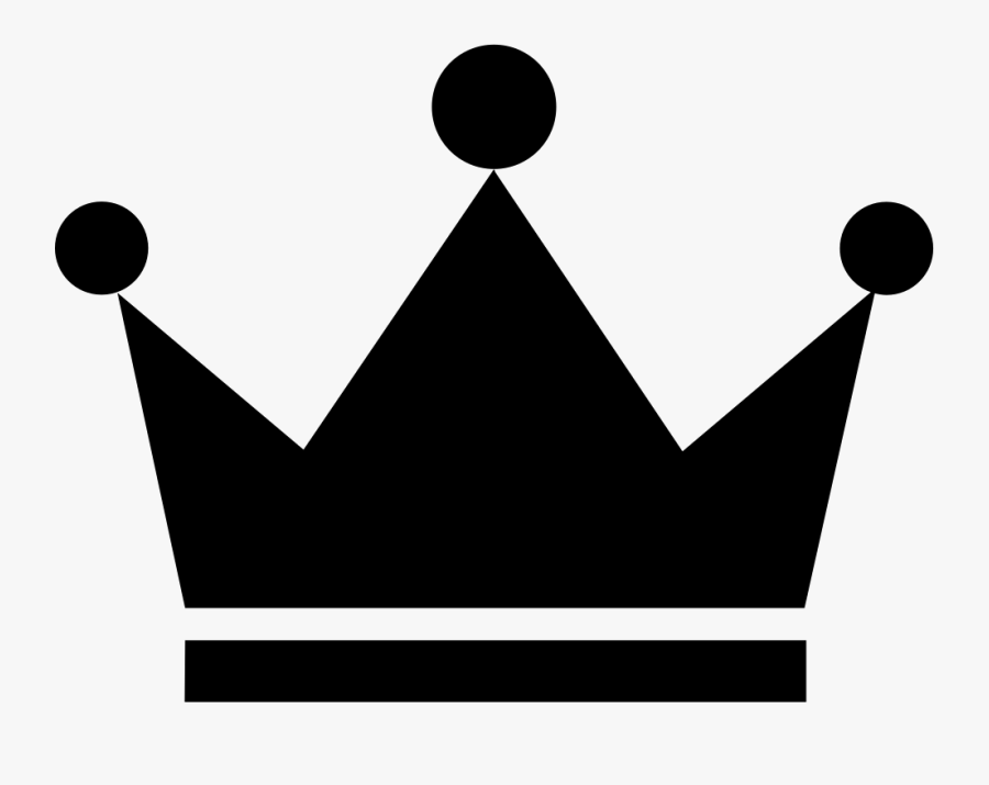 Png File Svg - Crown Svg Icon, Transparent Clipart