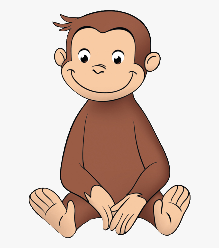 Curious George Png - Curious George Transparent Background, free clipart do...