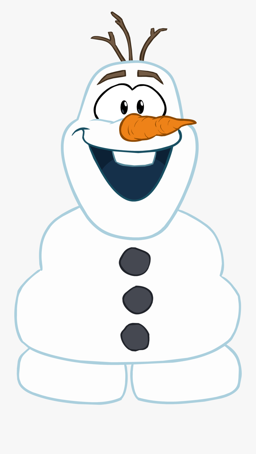 Official Club Penguin Online Wiki - Chilly From Doc Mcstuffins Clip Art, Transparent Clipart