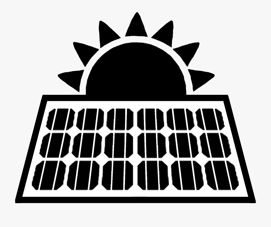 Solar Panel Png - Solar Energy Icon Png , Free Transparent Clipart
