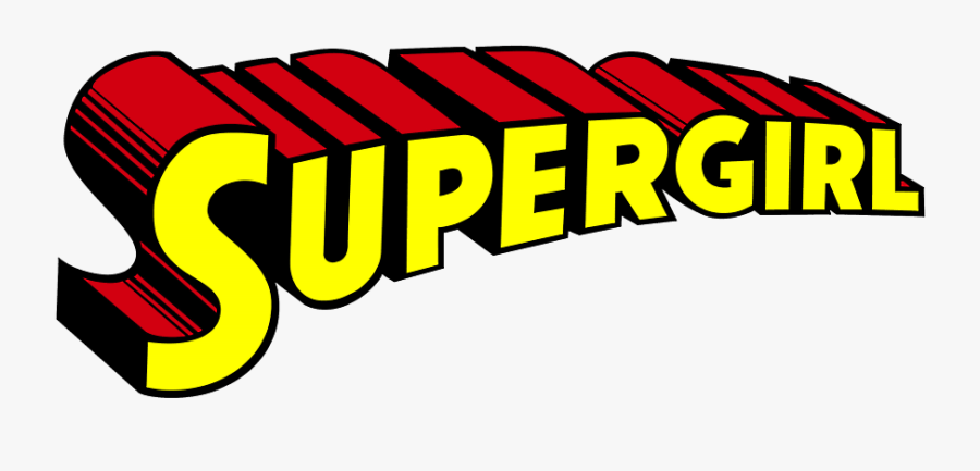 Supergirl Clipart Supe Girl - Supergirl Name, Transparent Clipart