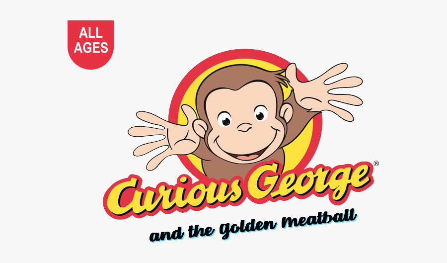 Tickets For Curious George In - Curious George Logo Png , Free Transparent Clipart - ClipartKey