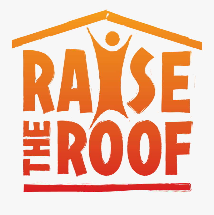 Clip Art Raise The Roof Clip Art - Poster, Transparent Clipart