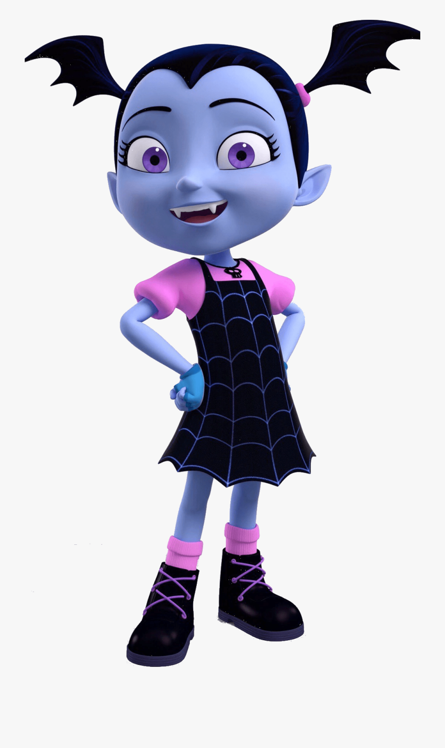 Pin By Noelia On Vampirina - Vampirina Png, Transparent Clipart