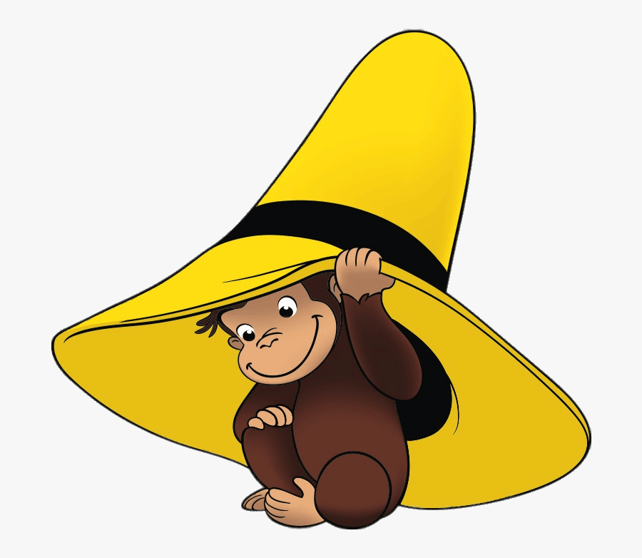 curious george big yellow hat