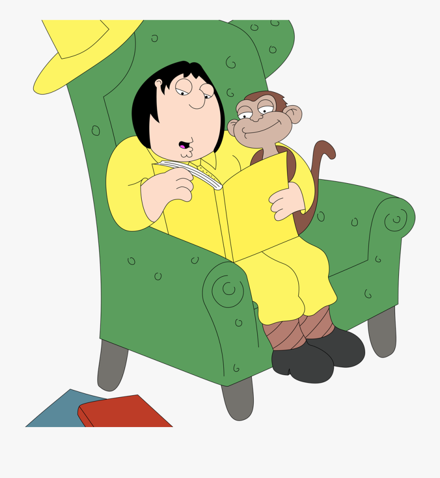 Curious George Yellowat Cake Doll With Costume Man - Evil Curious George, Transparent Clipart