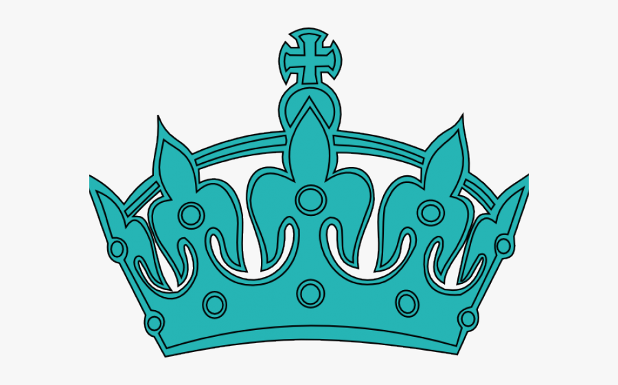 Dark Clipart Blue Crown - England Take Us Back, Transparent Clipart