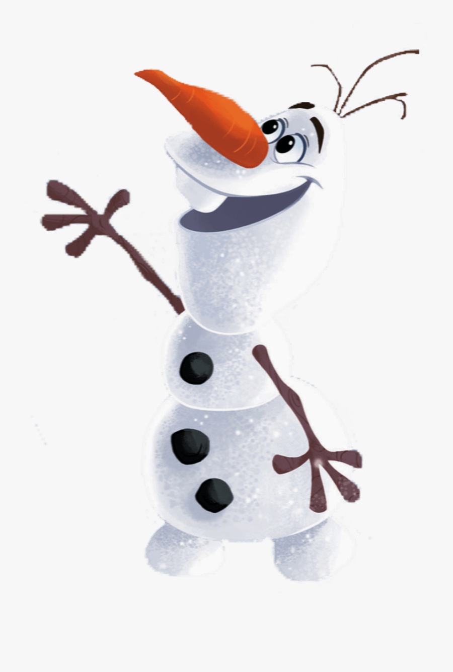 Olaf Clipart - Olaf Transparent, Transparent Clipart