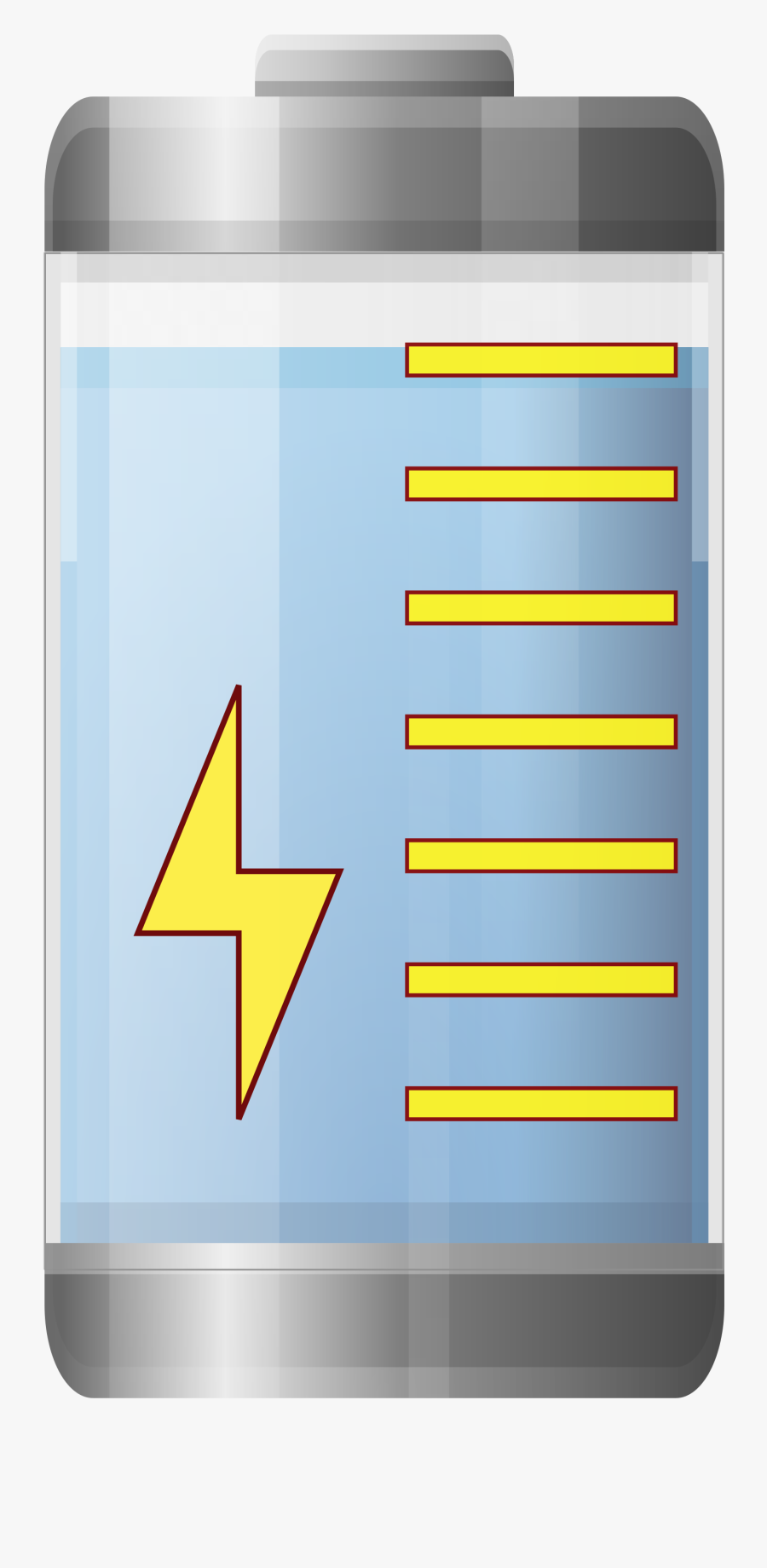 Electric Cell Clipart In Png, Transparent Clipart