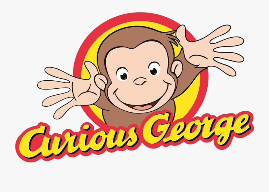 Clipart Curious George, Transparent Clipart