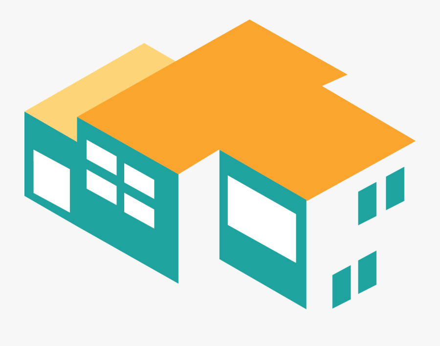 Commercial Roof Clipart Png, Transparent Clipart