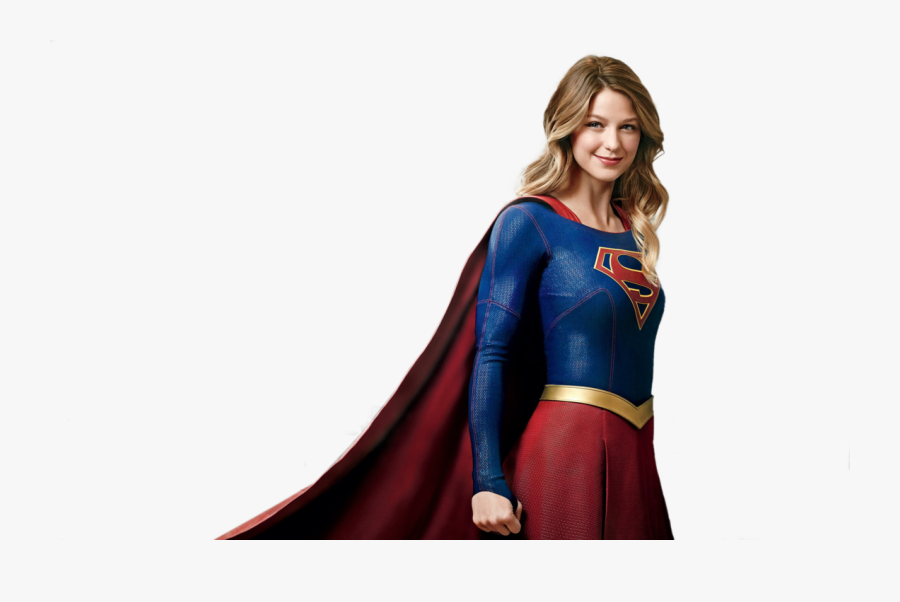 Supergirl Png Transparent Images - Transparent Supergirl Png, Transparent Clipart