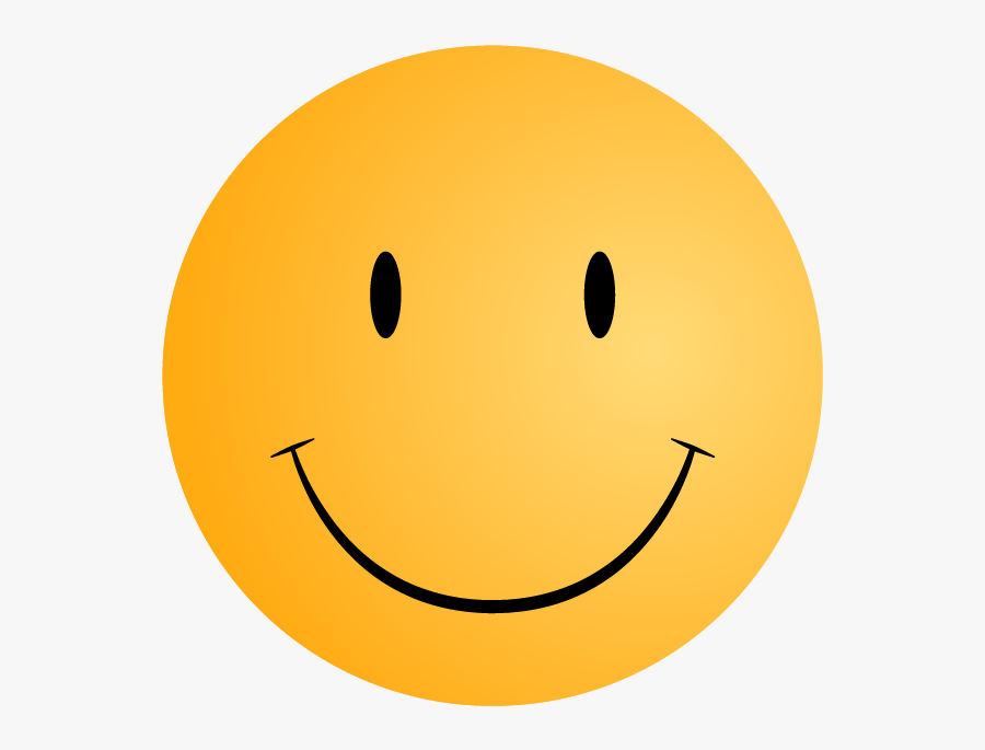 Transparent Smiley Clipart - Printable Happy Face Emoji, Transparent Clipart