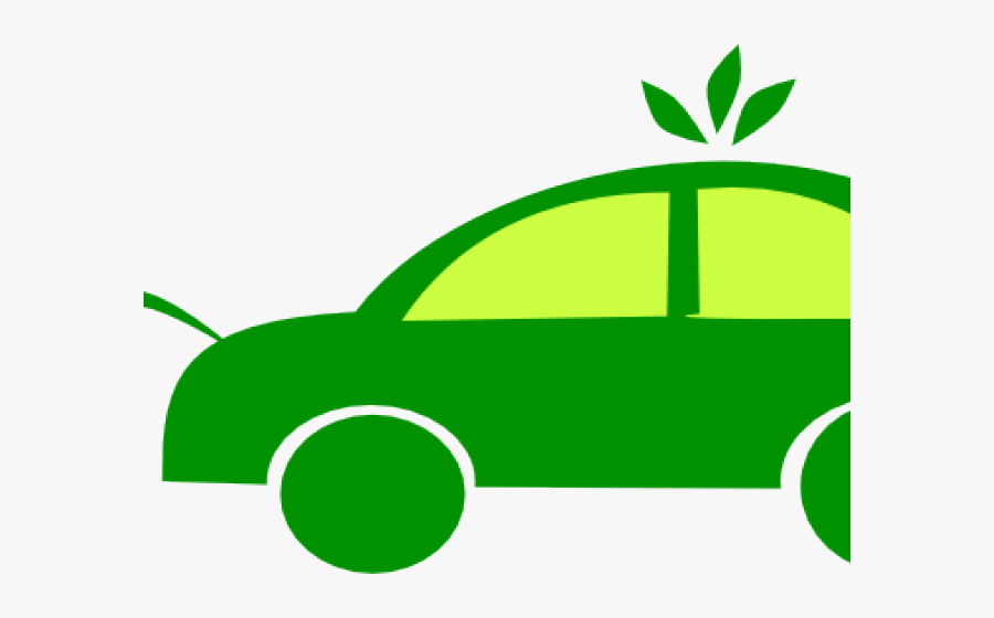 Electric Vehicle Clip Art, Transparent Clipart