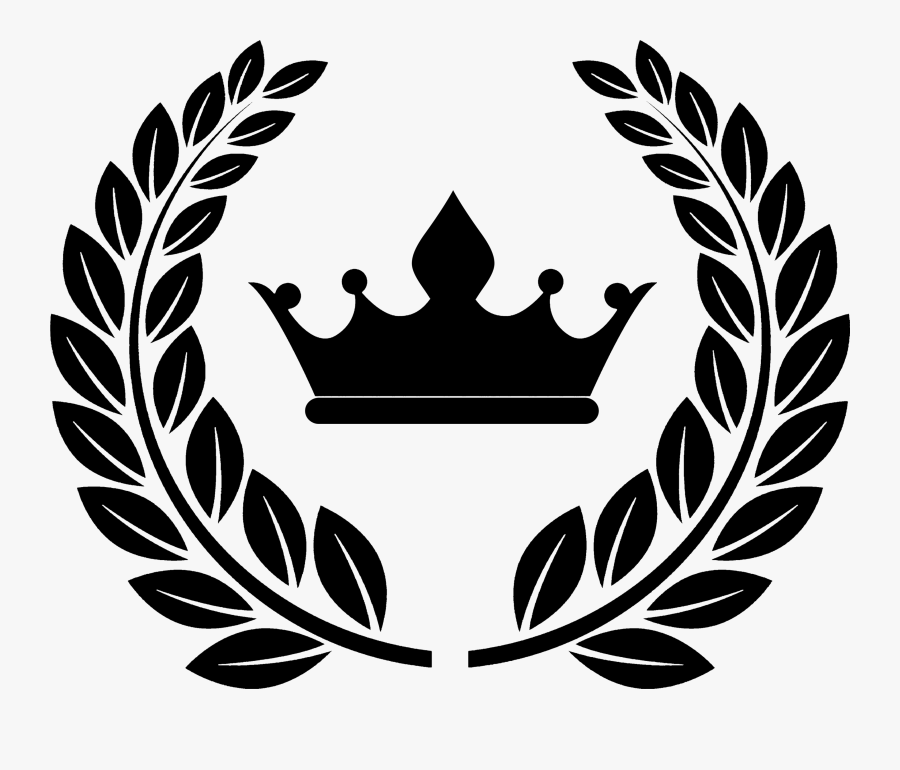 Crown Clipart Black And White No Background - Kingdom Of Enclava, Transparent Clipart