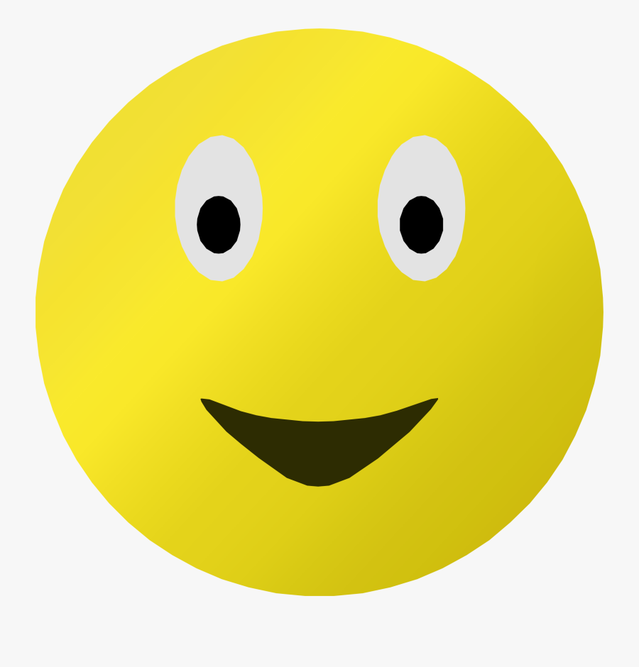 Clipart Happy Smiley Clipart - Emoji Slime Png, Transparent Clipart
