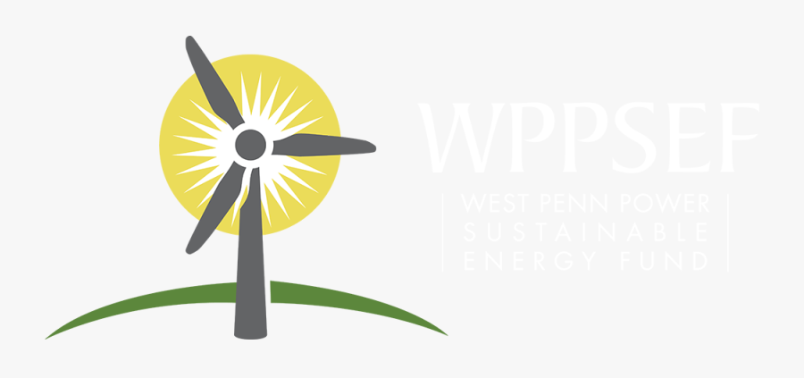 West Penn Power Sustainable Energy Fund - Sustainable Energy Logo, Transparent Clipart