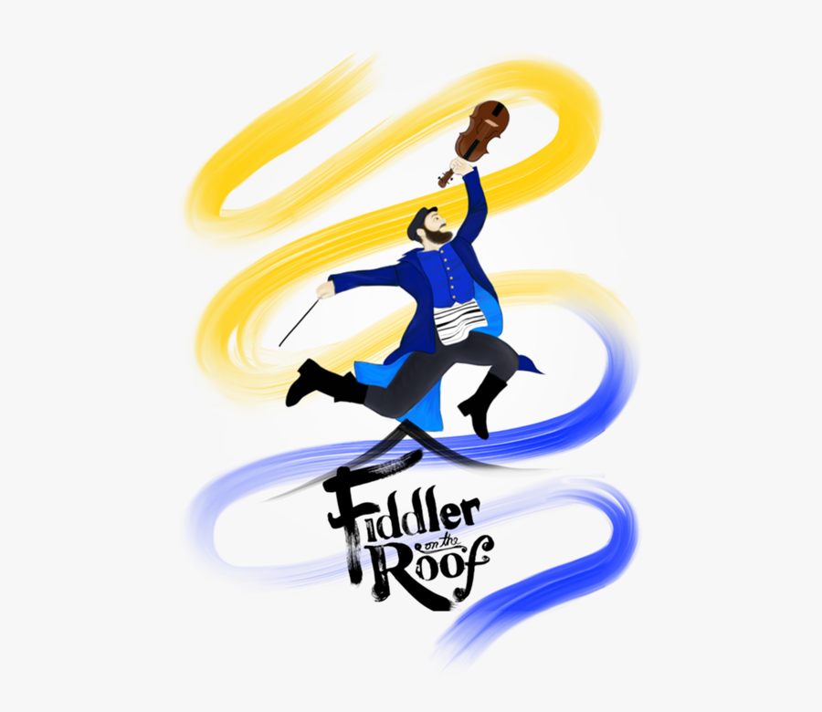 732122 - Fiddler On The Roof Clipart, Transparent Clipart