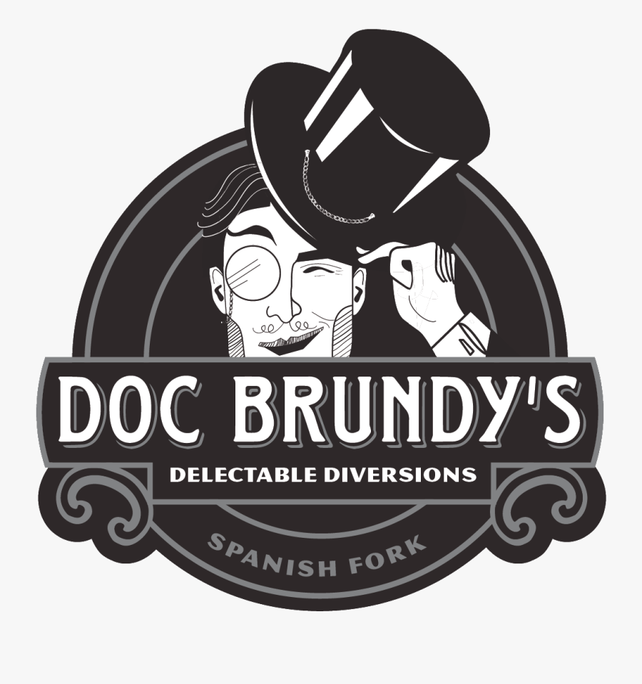Doc Brundy's In Spanish Fork, Transparent Clipart