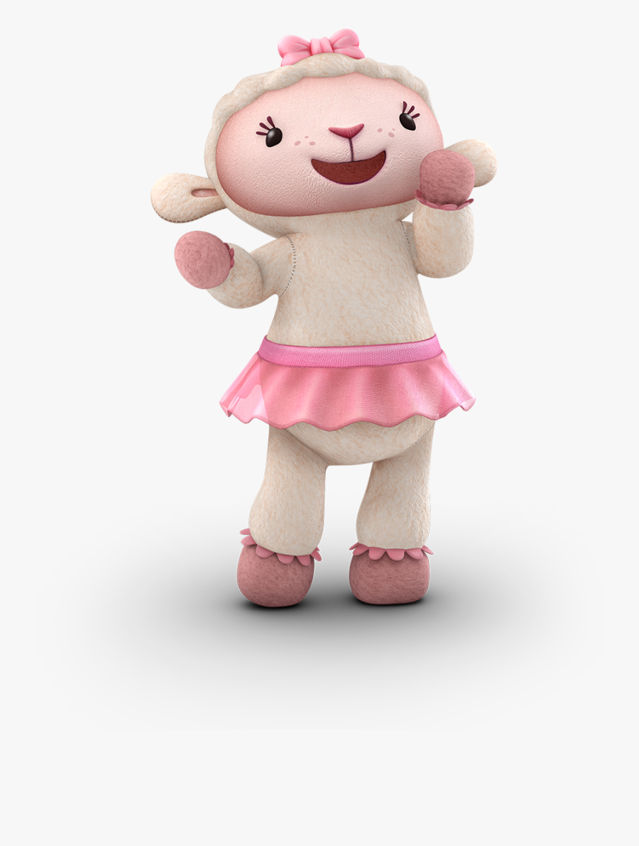 doc mcstuffins on the go lambie