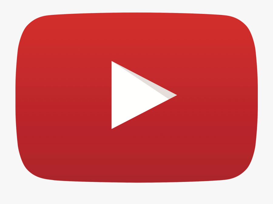 Youtube Play Button Jpg, Transparent Clipart