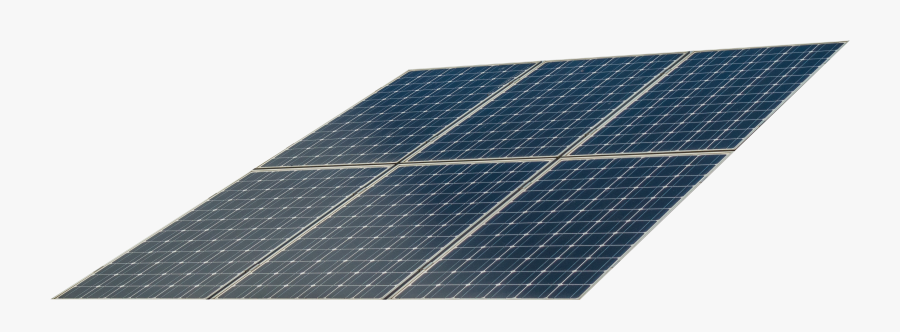 Roof Solar Panels Png - Tints And Shades, Transparent Clipart