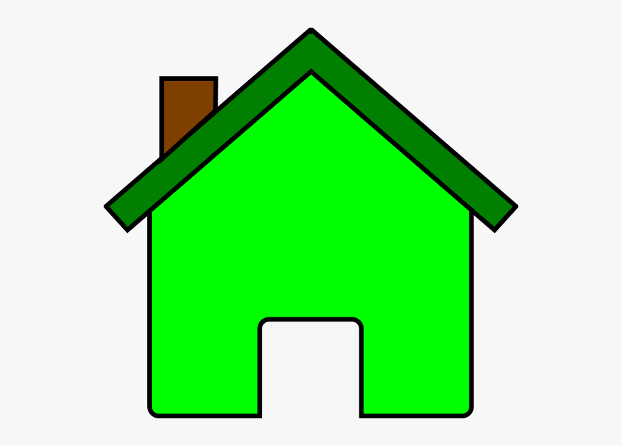 Green House Clipart, Transparent Clipart