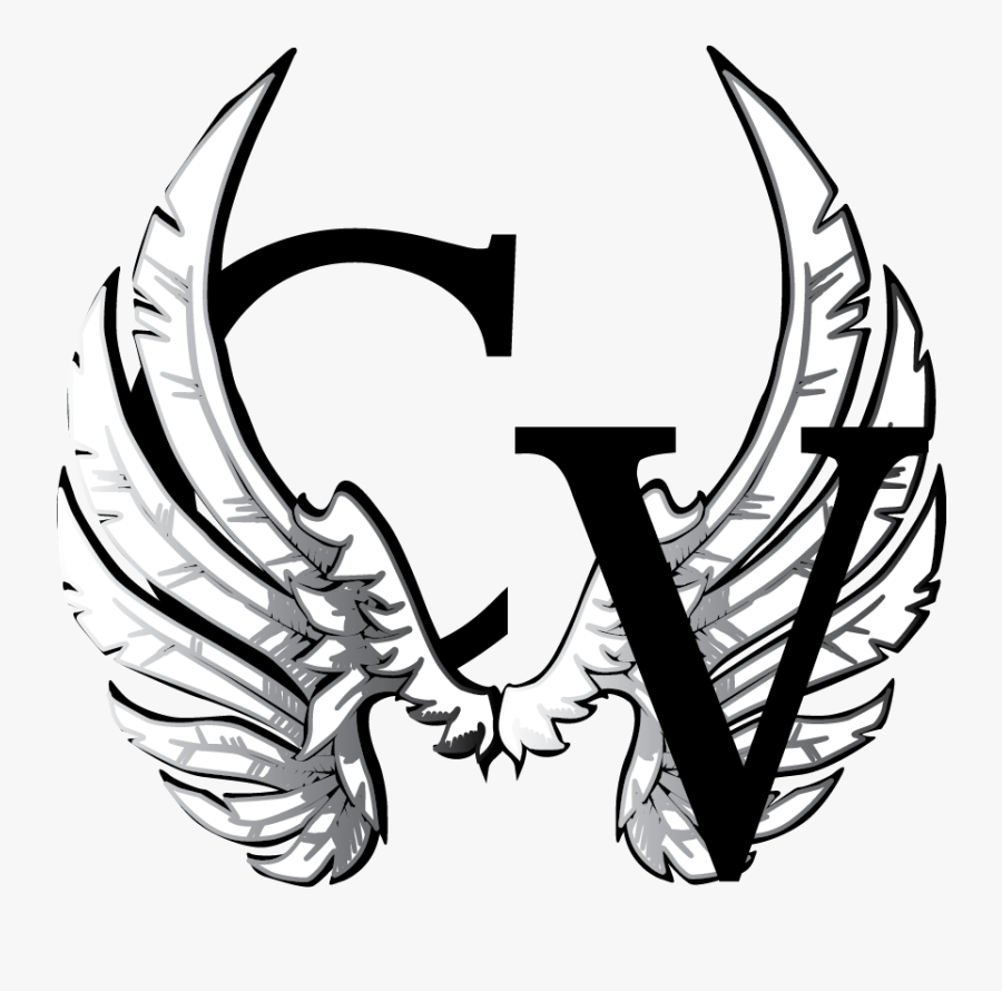 Drawing Creatively Black And White - Crown Vector, Transparent Clipart