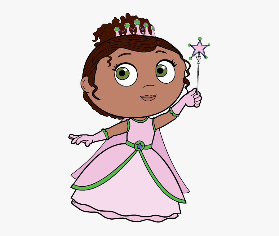 Princess Presto Super Why Clipart, Transparent Clipart