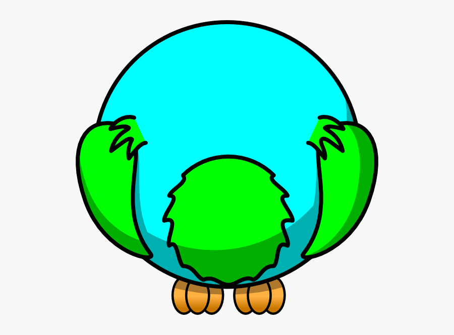 Owl Cartoon To Color, Transparent Clipart