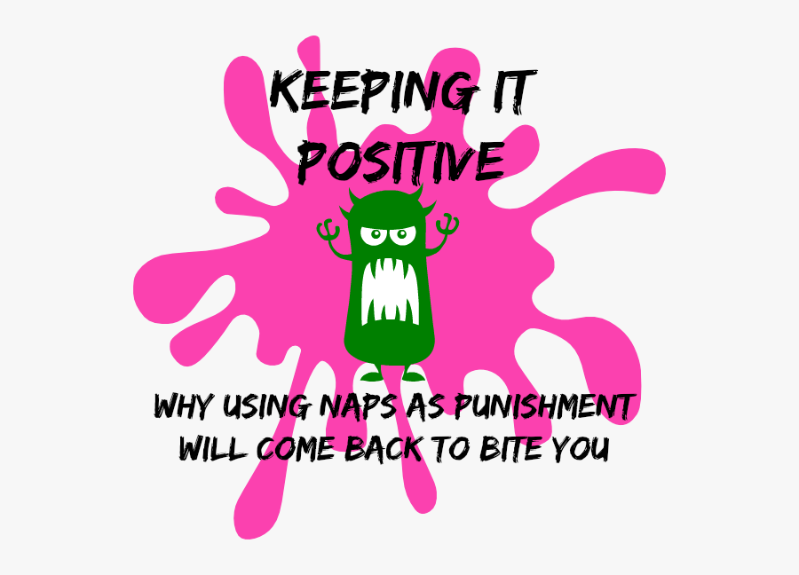 Keeping Sleep Positive Why - Illustration, Transparent Clipart