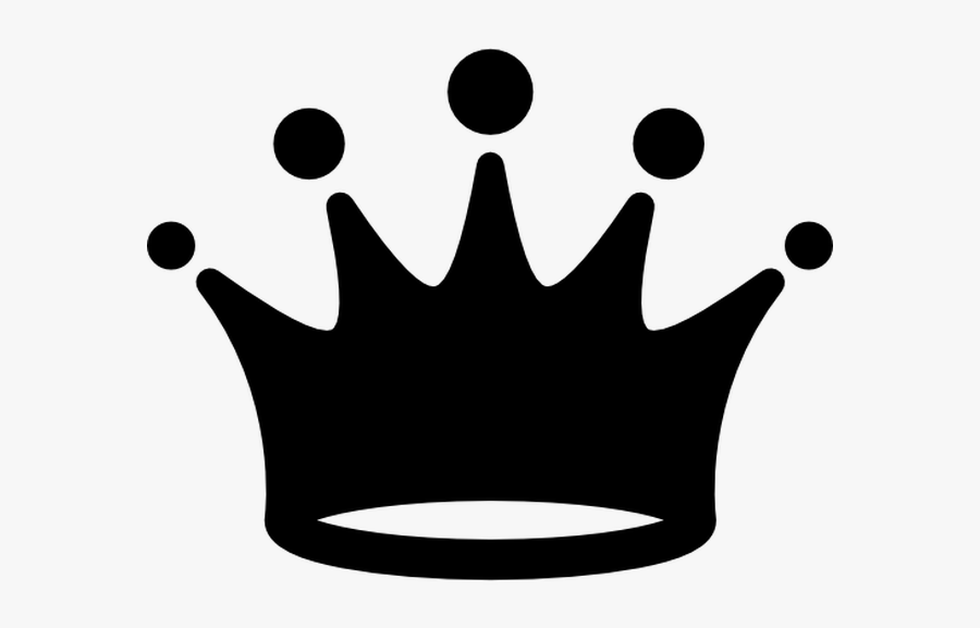 Transparent Crown Png Clipart - Crown Icon Png, Transparent Clipart