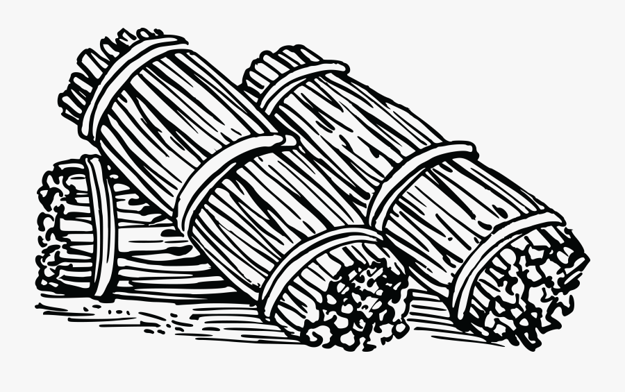 Stick Clipart Bundle - Firewood Clipart, Transparent Clipart